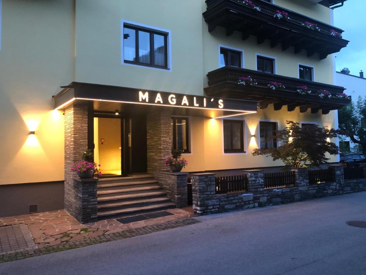 Magali'S, Bed & Breakfast - Inclusive Summer Card Zell am See Exterior photo