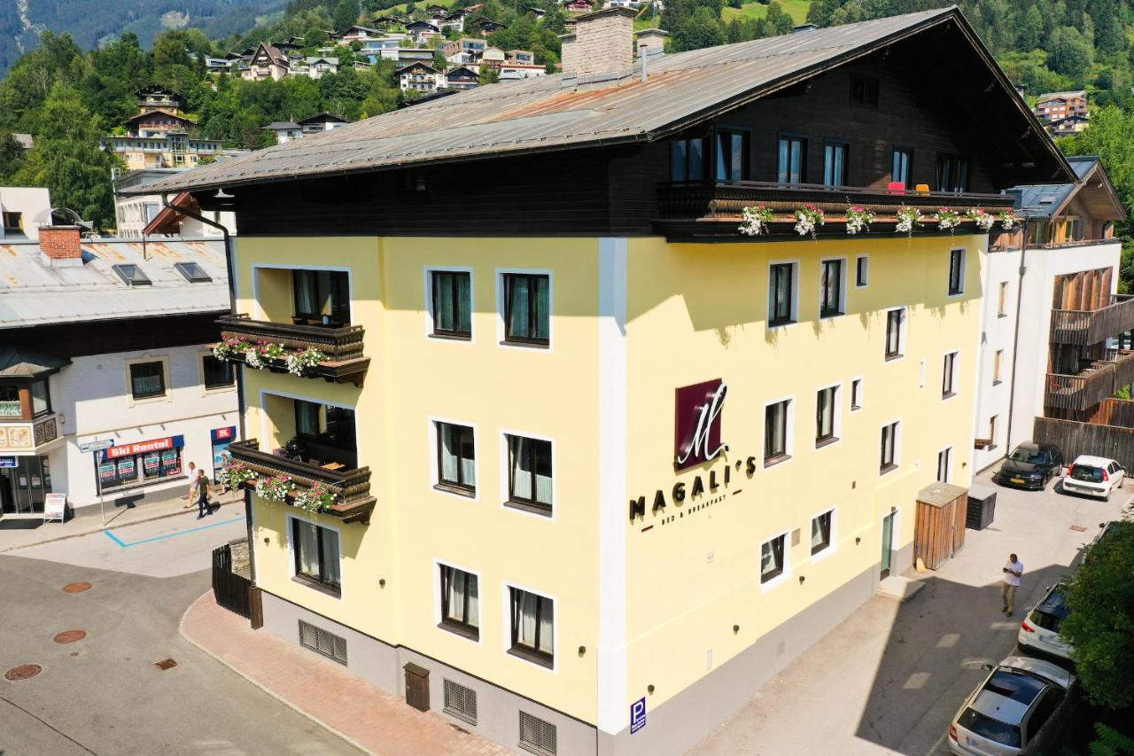 Magali'S, Bed & Breakfast - Inclusive Summer Card Zell am See Exterior photo