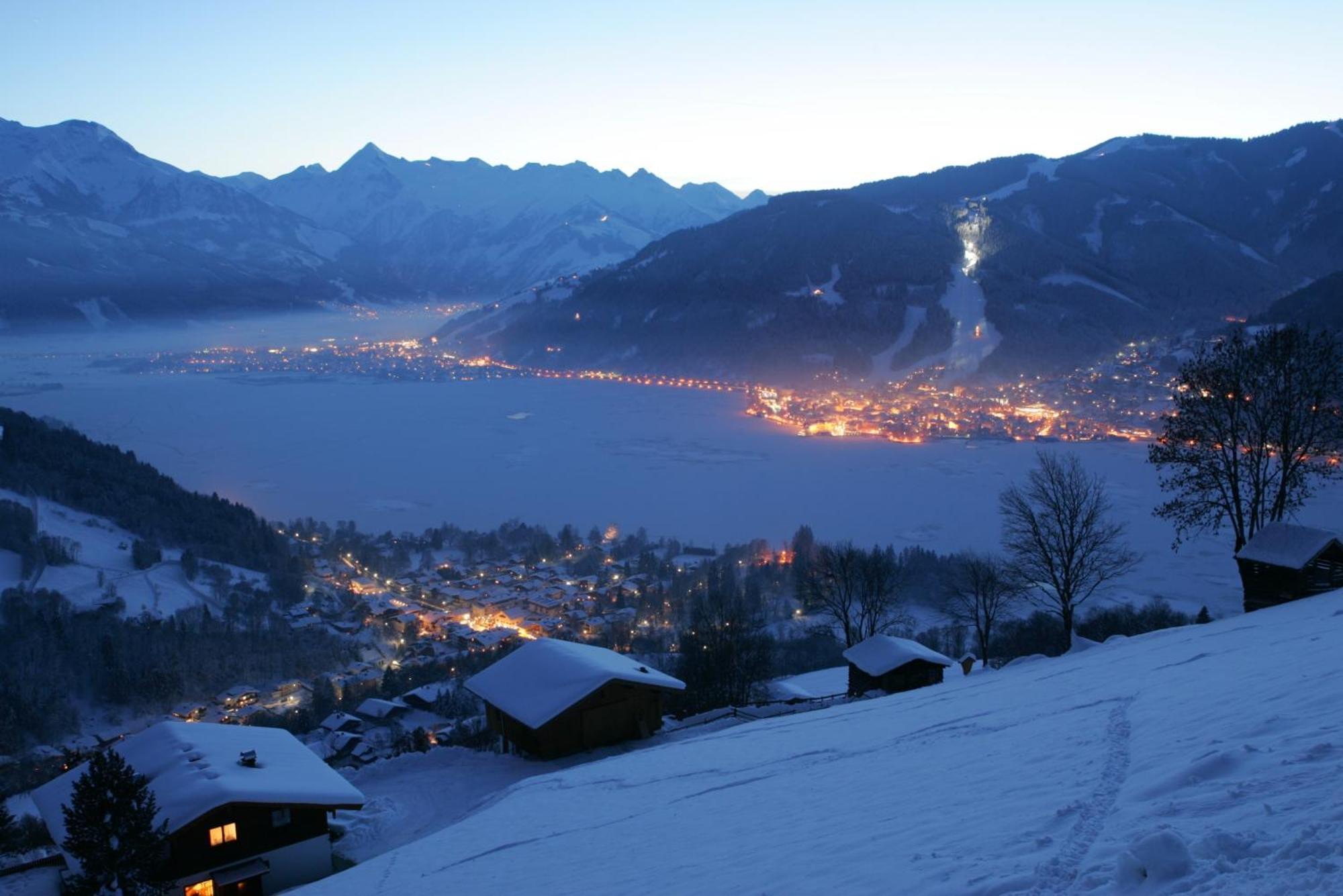 Magali'S, Bed & Breakfast - Inclusive Summer Card Zell am See Exterior photo