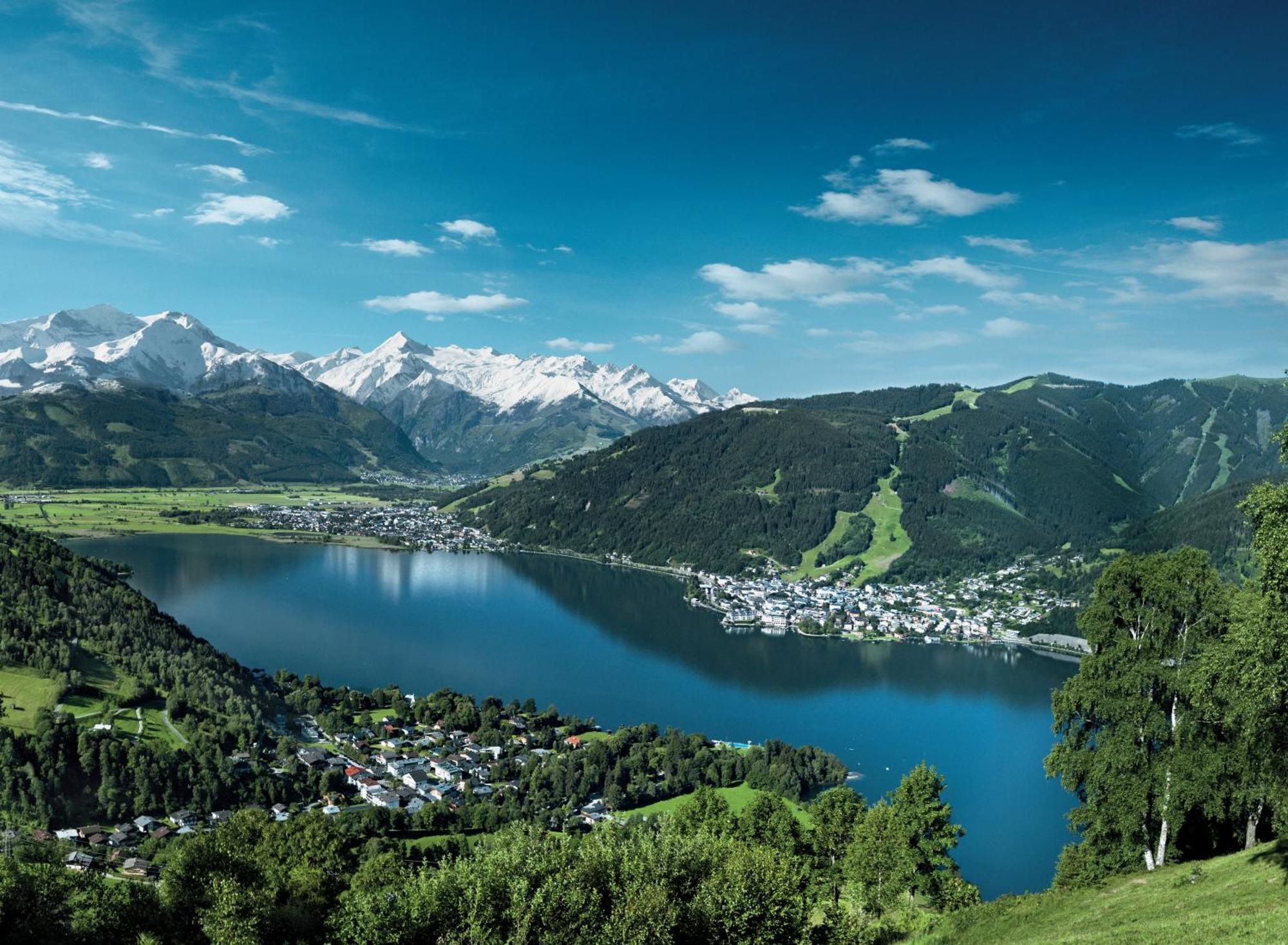 Magali'S, Bed & Breakfast - Inclusive Summer Card Zell am See Exterior photo