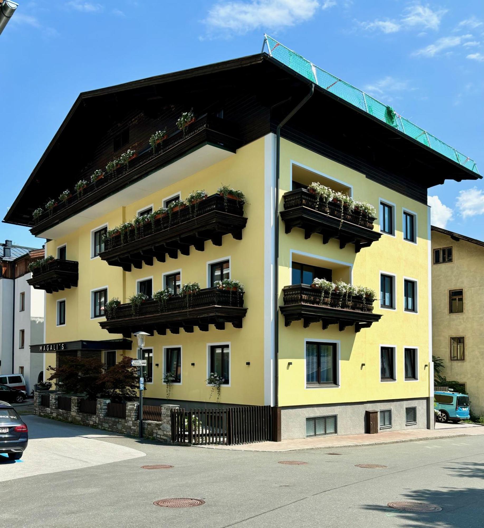 Magali'S, Bed & Breakfast - Inclusive Summer Card Zell am See Exterior photo