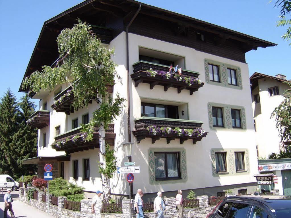 Magali'S, Bed & Breakfast - Inclusive Summer Card Zell am See Exterior photo